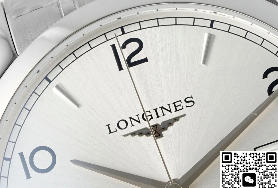 AF Factory Longines L2.821.4.76.6 1:1 Best Edition Replica Watch